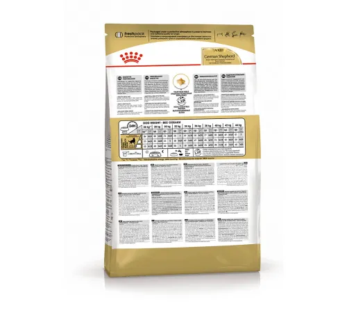 Royal Canin German Shepherd Adult, 3 кг