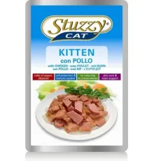 Stuzzy Cat Пауч для котят (курица), 100 г