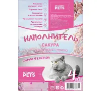 My Happy Pets Силикагелевый наполнитель 