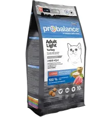 ProBalance Cat Light (Индейка), 1,8 кг
