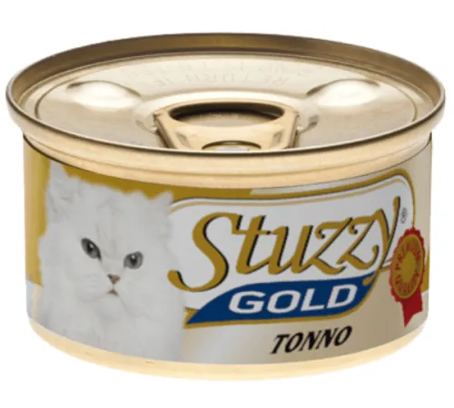 Stuzzy Gold Консервы в собств.соку (тунец), 85 г