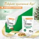 Гурмэ Натуральные рецепты Томленая индейка с горошком, 75 г
