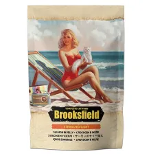 Brooksfield Sterilized/Light Cat (Лосось в желе), 85 г