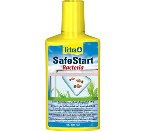 Tetra Кондиционер SafeStart Bacteria, 100 мл