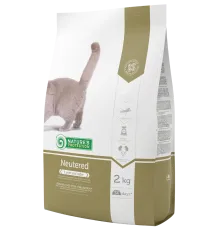 Nature's Protection Neutered, 400 г