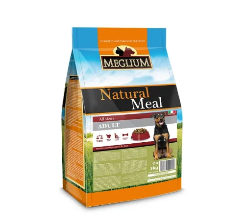 Meglium Dog Adult All Sizes, 3 кг