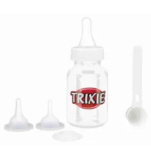 Trixie Набор для вскармливания щенков и котят, 120 мл