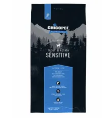 Chicopee HNL Sensitive (Форель и картофель), 2 кг