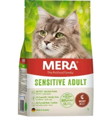 Mera Cats Sensitive (Курица, насекомые), 400 г