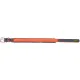 Hunter Ошейник Convenience Comfort, оранжевый, S-M
