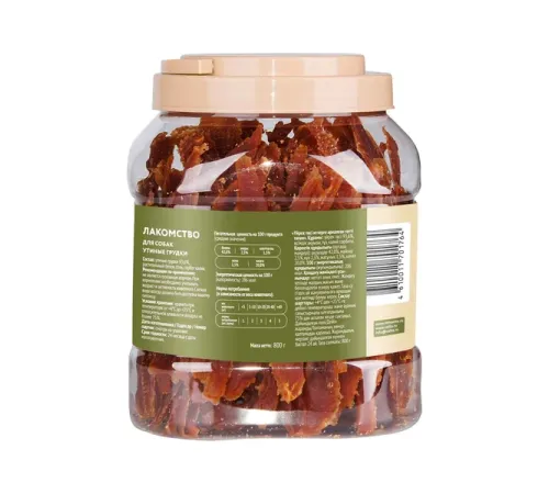 Мнямс Утиные грудки 100 г