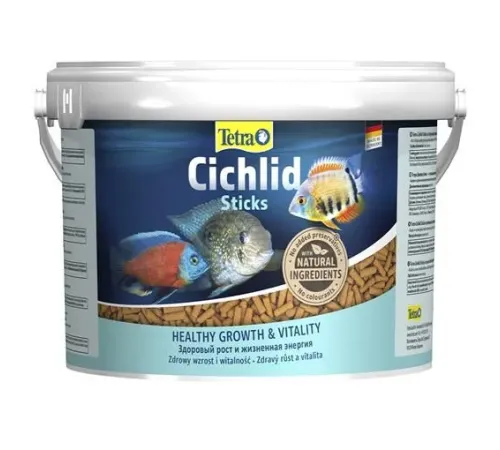Tetra Корм Cichlid Sticks 250 мл