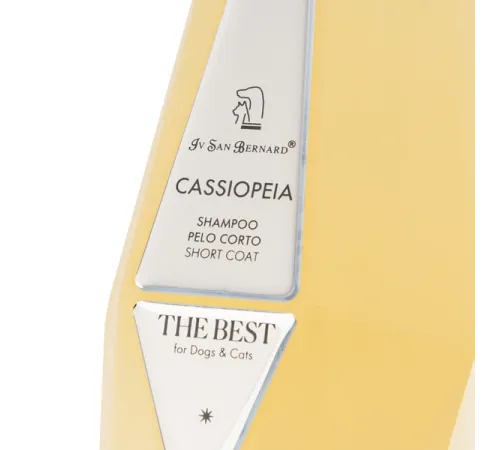 Iv San Bernard Шампунь The Best line Cassiopeia, 550 мл