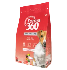 Forma 360 Dog Adult Small (Курица/рис), 800 г