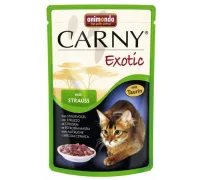 Carny Exotic (с мясом страуса) 85 г.