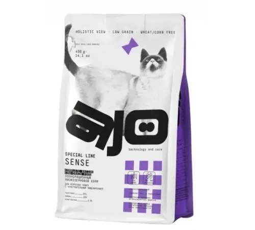 AJO Special Line Sense, 400 г