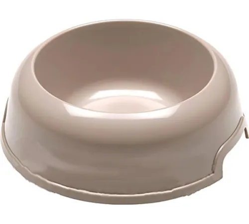 Ferplast Миска для животных Party 2, серая, 0,2 л