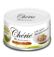 Cherie Little Farm by the Sea (Тунец с зеленой фасолью), 80 г