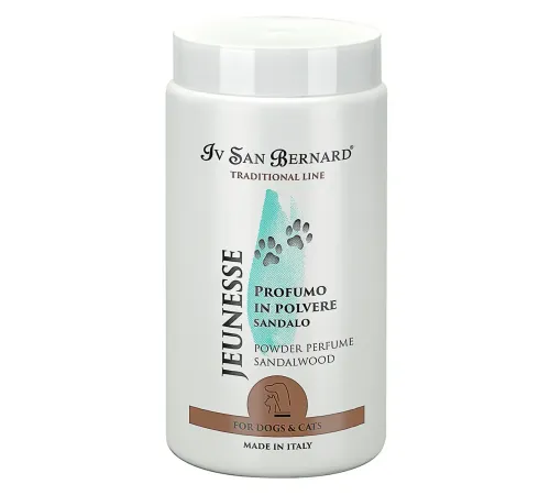Iv San Bernard Пудра Traditional Line Jeunesse, 80 г