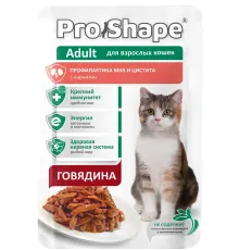 ProShape Пауч Adult Cat (Говядина), 75 г
