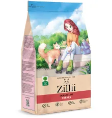 ZILLII Urinary Care Cat (Индейка), 400 г