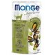 Monge Supreme Adult Cat Пауч с тунцом, мидиями и оливками, 80 г