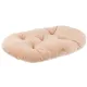 Ferplast Подушка RELAX Microfleece, бежевая, 45/2, 43 x 30 см