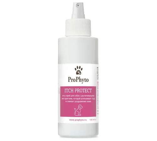 ProPhyto Спрей Itch Protect, 100 мл