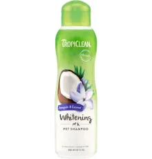 Tropiclean Шампунь Whitening Awapuhi & Coconut, 355 мл