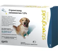 Zoetis Стронгхолд 12% 2 мл