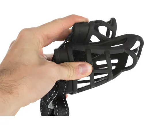 Trixie Намордник Muzzle Flex, S, 20 см