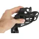Trixie Намордник Muzzle Flex, S, 20 см