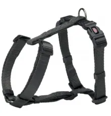Trixie Шлея Premium H-harness Graphite XS-S