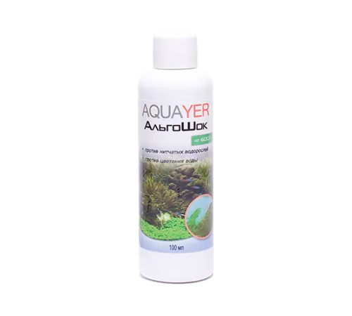 Aquayer АльгоШок 1 л