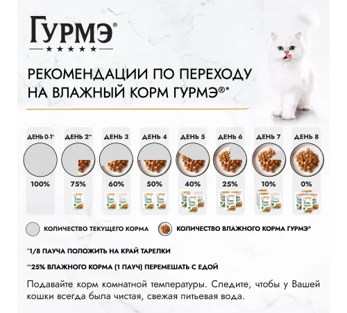 Гурмэ Натуральные рецепты Курица на пару с морковью, 75 г