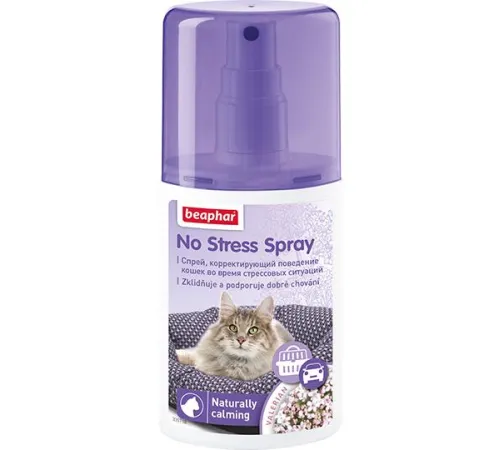Beaphar Спрей No Stress Spray для кошек 125 мл