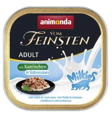 Vom Feinsten Adult (Кролик в сливочном соусе) 100 г