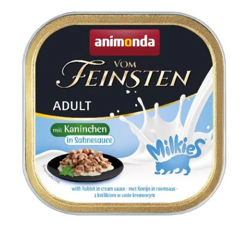 Vom Feinsten Adult (Кролик в сливочном соусе) 100 г