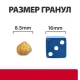 Hill's Prescription Diet c/d Urinary Stress + Metabolic для кошек (курица), 3 кг