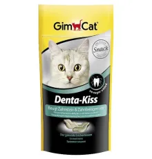 Gimcat Лакомство Дента-Кисс для очистки зубов 40 г