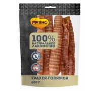 Мнямс Трахея говяжья 600 г