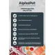 AlphaPet Superpremium паштет с кроликом для стерилизованных кошек, 80 г