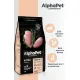 AlphaPet Superpremium Kitten  (Цыпленок), 400 г