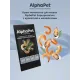 AlphaPet Superpremium Крем-лакомство с креветкой и моллюсками, 48 г