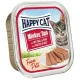 Happy Cat Minkas Duo Паштет (Птица и говядина), 100 г