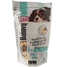 Lolo Pets Косточки Mini Mix, 350 г