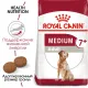 Royal Canin Medium Adult 7+ 4 кг