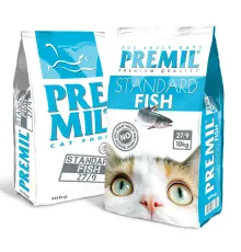 Premil Standart (Рыба), 1,5 кг