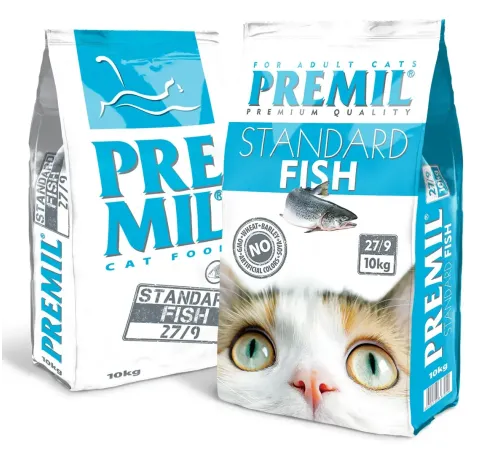 Premil Standart (Рыба), 1,5 кг