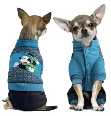 WD1047 Комбинезон зимний Mickey-2, XS